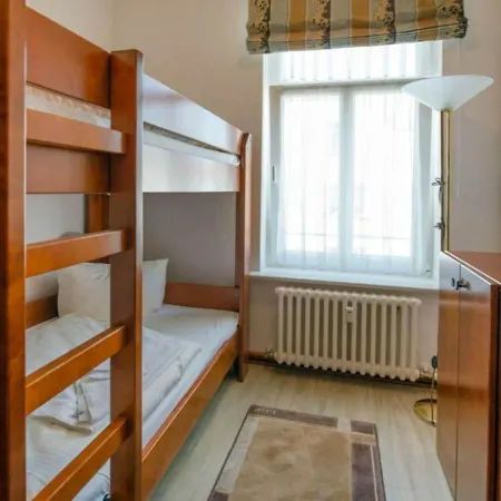 Hotel Sea View Two-bedroom Sv 708